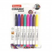 Набор маркеров для керамики Ceramic 34500/8bc 8 цветов