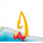 Детский надувной игровой центр