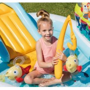 Детский надувной игровой центр