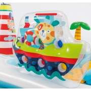 Детский надувной игровой центр