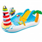 Детский надувной игровой центр