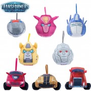 Дитяча м'яка іграшка-сюрприз Transformers M14160 в асортименті