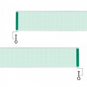 Сетка для настольного тенниса на винтах NE-CM-14