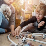 Колекційна фігурка Мандріл Макс Flockies FLO0119