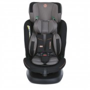 Автокресло I-CON ME 1117 Melange Mocca, группа 0+/1-2-3, isofix, поворот 360