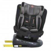 Автокресло I-CON ME 1117 Melange Mocca, группа 0+/1-2-3, isofix, поворот 360