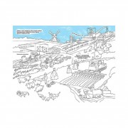 Прекрасная раскраска