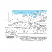 Прекрасная раскраска