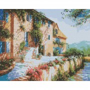 Набір картин за номерами 2 в 1 Ідейка