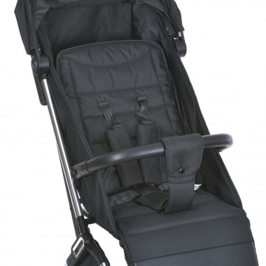 Коляска детская прогулочная LINK ME 1129 Black Striped