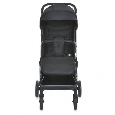Коляска детская прогулочная LINK ME 1129 Black Striped