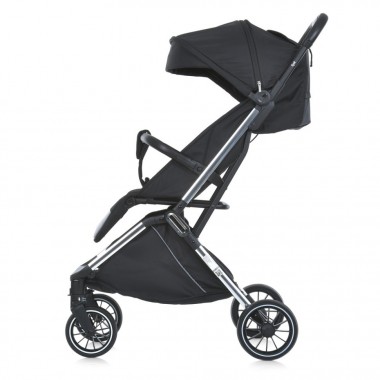 Коляска детская прогулочная LINK ME 1129 Black Striped