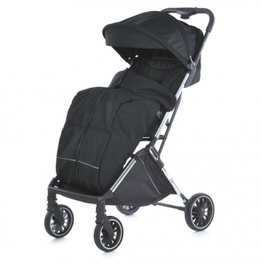 Коляска детская прогулочная LINK ME 1129 Black Striped