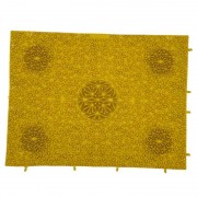 Ортопедический массажный коврик для стоп MS 4278(Yellow)