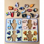 Настільна розвиваюча гра