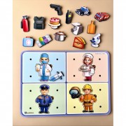 Настільна розвиваюча гра