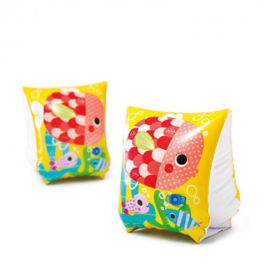 Нарукавник Intex Рыбки 58652
