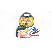 Набор инструментов Механик в чемодане Orion 386OR