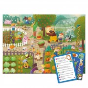 Детский виммельпазл