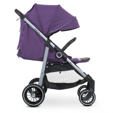 Коляска дитяча прогулянкова EL CAMINO ME 1095 Violet