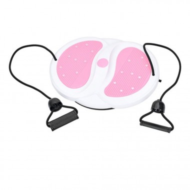 Балансировочная платформа Диск здоровья MS 4228(Pink) розовый