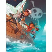 Книжки для дошкільнят Банда піратів: Острів Дракона 797003