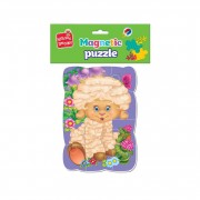 Магнитные пазлы Малыш сможет