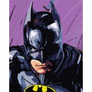 Картина по номерам Brushme Бэтмен GX8732