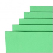 Фоамиран для творчества А4 15A4-1080 салатовый 1,5 мм, 10 листов
