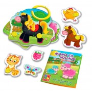 Дитяча гра з липучками