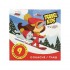 Детские гуашевые краски Travel kids 321035/TK 9 цветов, по 20 мл