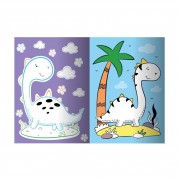 Розвиваюча розмальовка