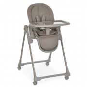 Детский стульчик для кормления CRYSTAL ME 1037 Nude Taupe