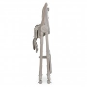 Детский стульчик для кормления CRYSTAL ME 1037 Nude Taupe
