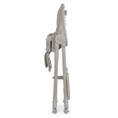 Детский стульчик для кормления CRYSTAL ME 1037 Nude Taupe Детский стульчик для кормления CRYSTAL ME 1037 Nude Taupe