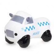 Прыгун машина Полиция Белый 1400г BT-RJ-0036(White)