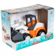 Игрушечное авто дорожной службы 