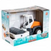 Авто Tigres Tech Truck в коробке 39478-1 Каток