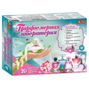 Дитяча ігрова Парфюмерна лабораторія  12100423, 20 ароматів