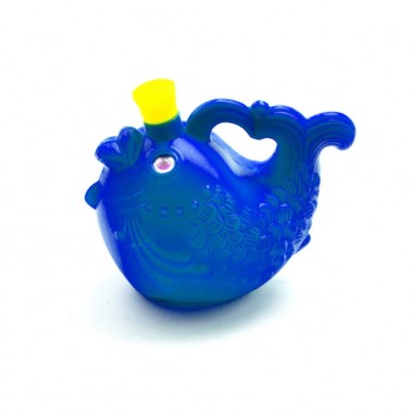 Лейка Mtoys Рыбка 08091 синяя