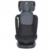 Автокресло I-CON ME 1117 Melange Midnight, группа 0+/1-2-3, isofix, поворот 360