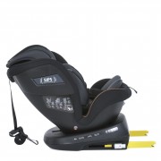 Автокресло I-CON ME 1117 Melange Midnight, группа 0+/1-2-3, isofix, поворот 360