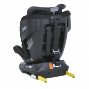 Автокресло I-CON ME 1117 Melange Midnight, группа 0+/1-2-3, isofix, поворот 360