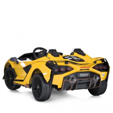 Детский электромобиль Машинка M 5072EBLR-6 до 50 кг