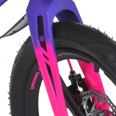 Велосипед детский MB 161020-8 колеса 16 дюймов Велосипед детский MB 161020-8 колеса 16 дюймов