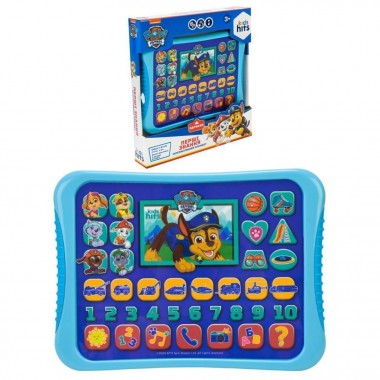 Детский развивающий планшет Первые знания Paw Patrol KH01/013L