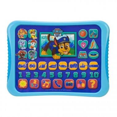 Детский развивающий планшет Первые знания Paw Patrol KH01/013L
