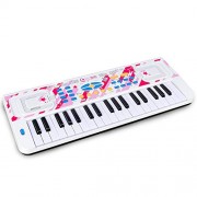 Синтезатор Limo Toy HS3711A-1 Розовый 37 клавиш