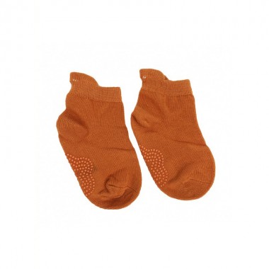 Детский набор наколенники и носки Тигр MGZ-0649(Orange)