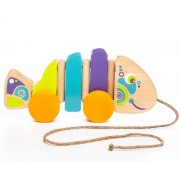 Рибка-каталка Cubika 13630